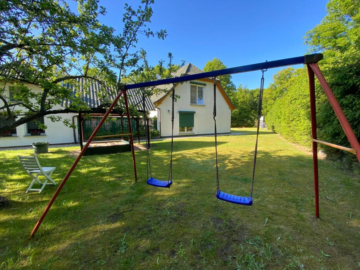 Ferienwohnung Felix Темплин Екстериор снимка
