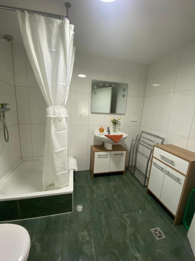 Ferienwohnung Felix Темплин Екстериор снимка