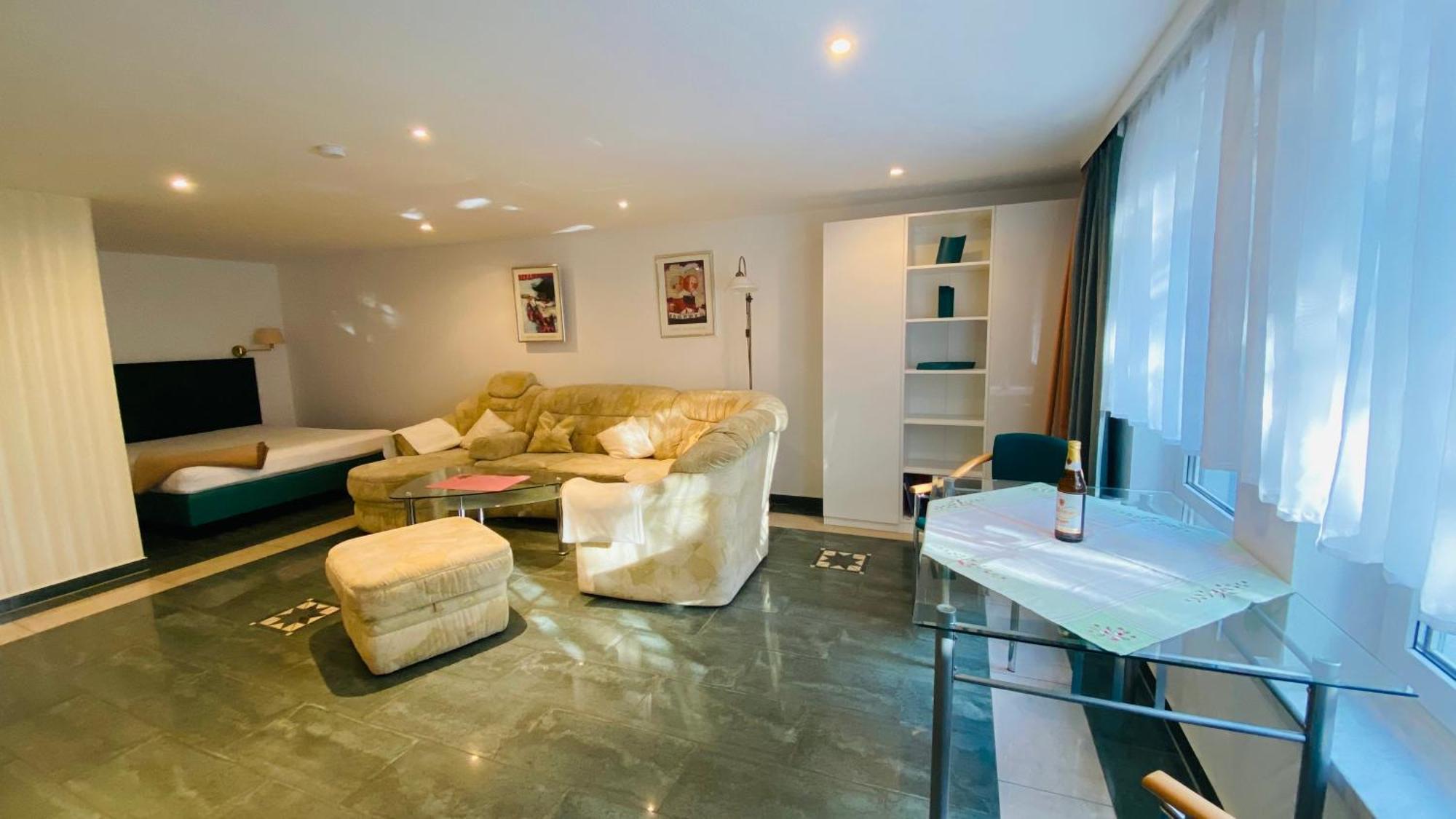 Ferienwohnung Felix Темплин Екстериор снимка