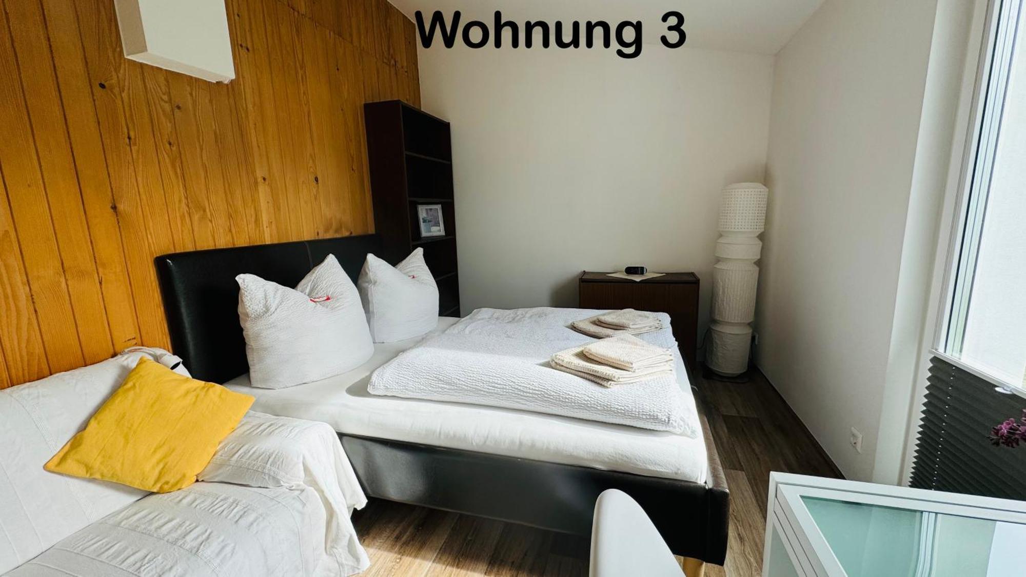 Ferienwohnung Felix Темплин Екстериор снимка